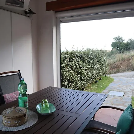 Apartamento S'iscala *