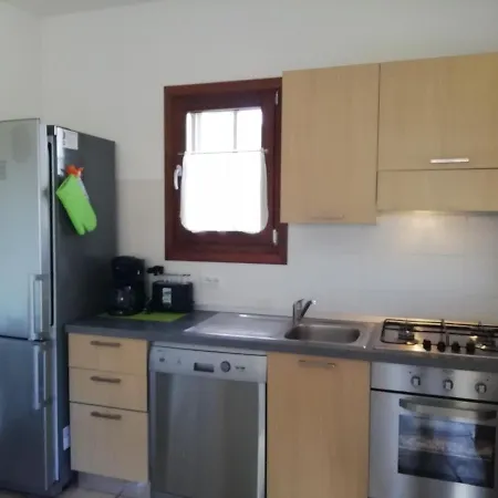 Apartamento S'iscala *